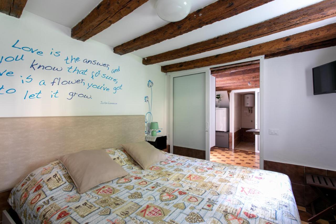 Apartamento Ca Furly By Welc Venecia Exterior foto